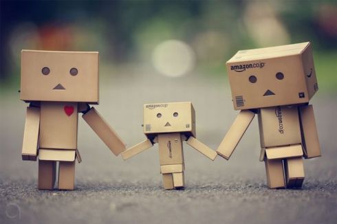 men so you all can love them just as much as me What is a Danbo